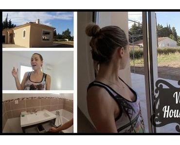 VLOG : House Tour, notre future maison !