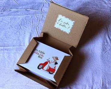 My Little Box 'Juin 2014 - La Revue