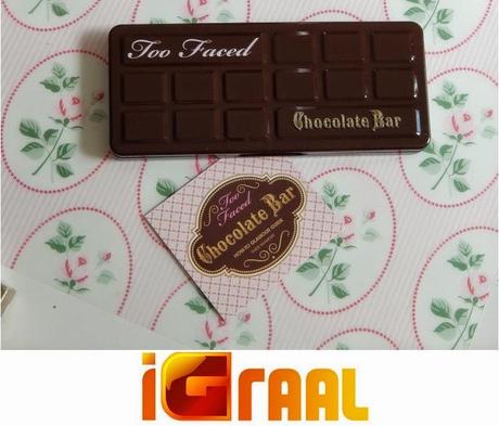 Un an d'Igraal et une Chocolate Bar plus tard... (le bilan)