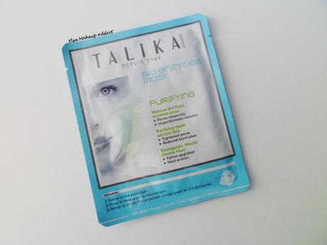 Bio Enzymes Mask Talika 1