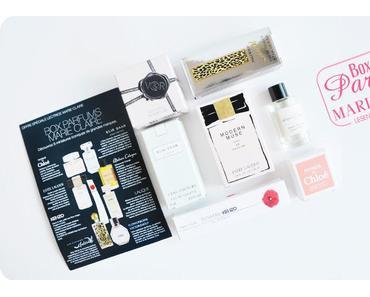 La Box Parfum par Marie-Claire