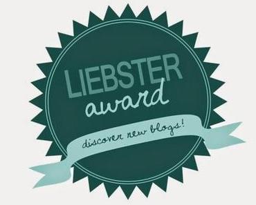 Liebster award