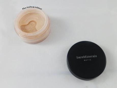 Fond de teint Matte SPF15 BareMinerals 3