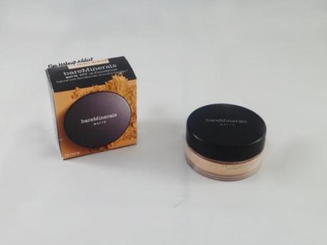 Fond de teint Matte SPF15 BareMinerals 1