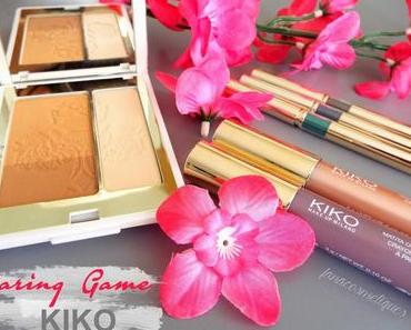 Jeu de séduction avec la collection Daring Game de KIKO