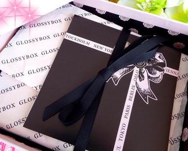 Happy birthday Glossybox !
