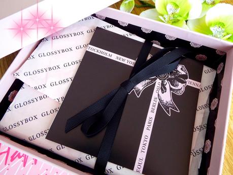 Happy birthday Glossybox !