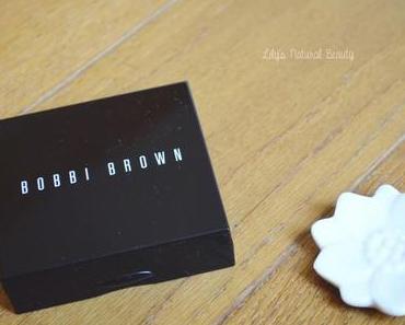 ❀ Shimmer brick de Bobbi Brown.