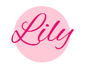 Lily signature ✿ Concours: Fêtons les 6 mois du Blog!!