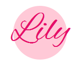 Lily signature ❀ Dior, jadore?
