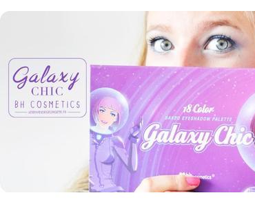 Palette Galaxy Chic de Bh Cosmetics