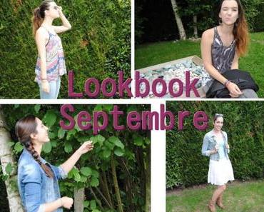 Lookbook de Septembre