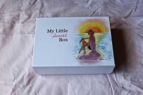 My Little Box 'Août 2014 - La Revue