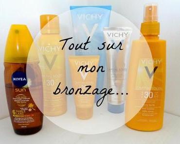 Tout tout tout, je vous dirais tout sur mon bronzage ...