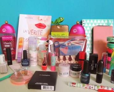 Swap de l'avent (en août) avec Stefelle!