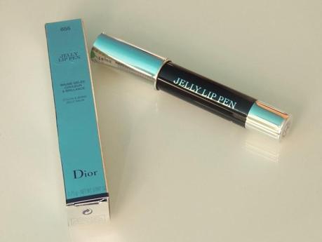 Jelly lip pen de Dior: différent?