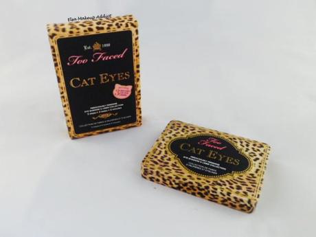 Palette Cat Eyes Too Faced 1