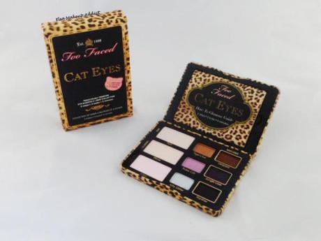 Palette Cat Eyes Too Faced 2