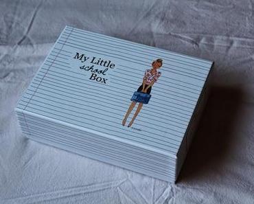 My Little Box 'Septembre 2014 - La Revue