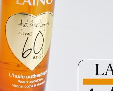 L’huile authentique Laino fête ses 60 ans ! [Concours]