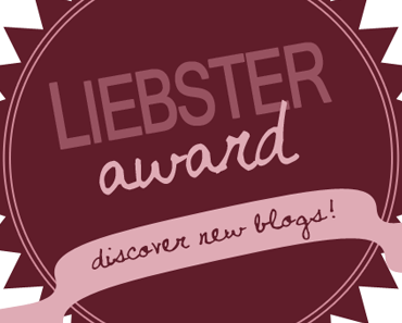 Liebster Award #2 : Mon blog et moi