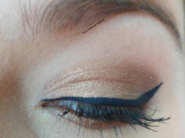 Maquillage automnal Too Faced Cat Eyes 1