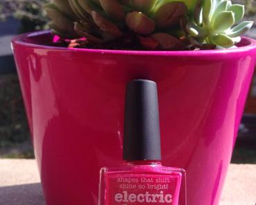 #NOTD 6: Electric Dream de Picture Polish