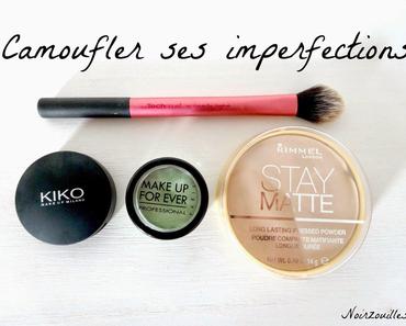 Camoufler ses imperfections