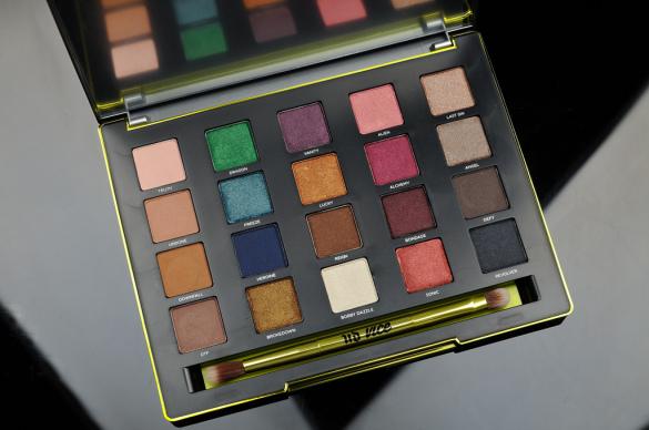 Palette Urban Decay Vice 3-7