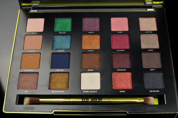 Palette Urban Decay Vice 3-6