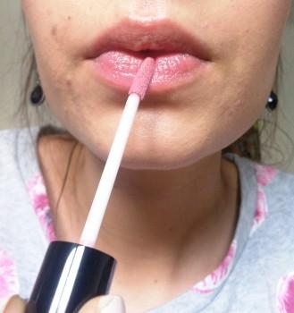 application lip lacquer collection-Minako beauty