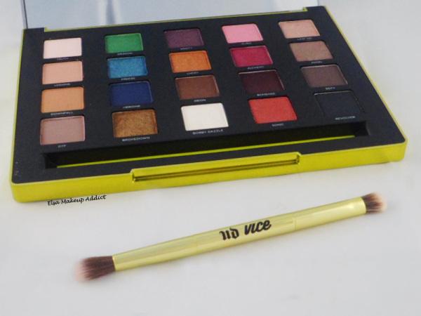 Palette Vice 3 Urban Decay 10