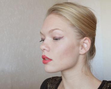 Make-up inspiration défilé : Badgley Mischka Fall 2013