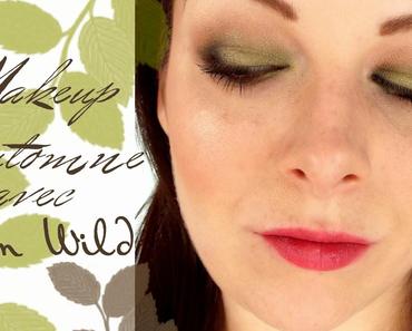 Makeup d'automne avec Wet' n Wild