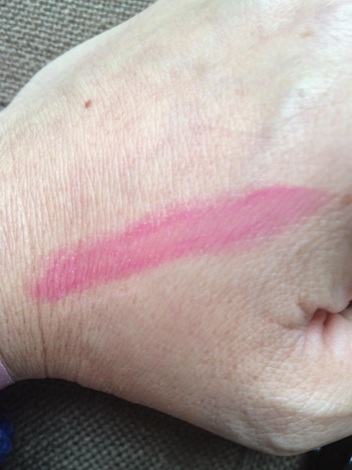 J'ai testé le Baby Lips Electro : Pink Shock