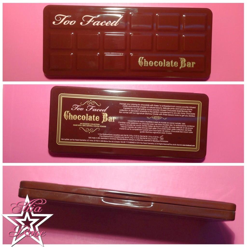 Chocolate Bar boite