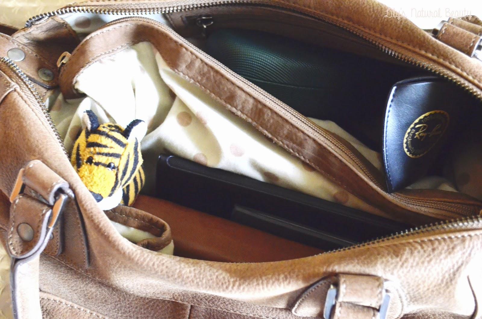 ❀ Tag: What's In My Bag!