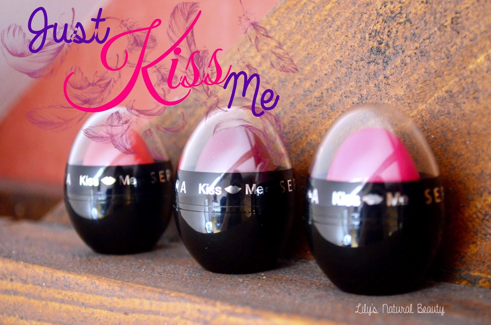 ✿ Just Kiss Me!