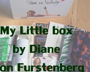 My little box d’Octobre, signée Diane Von Furstenberg