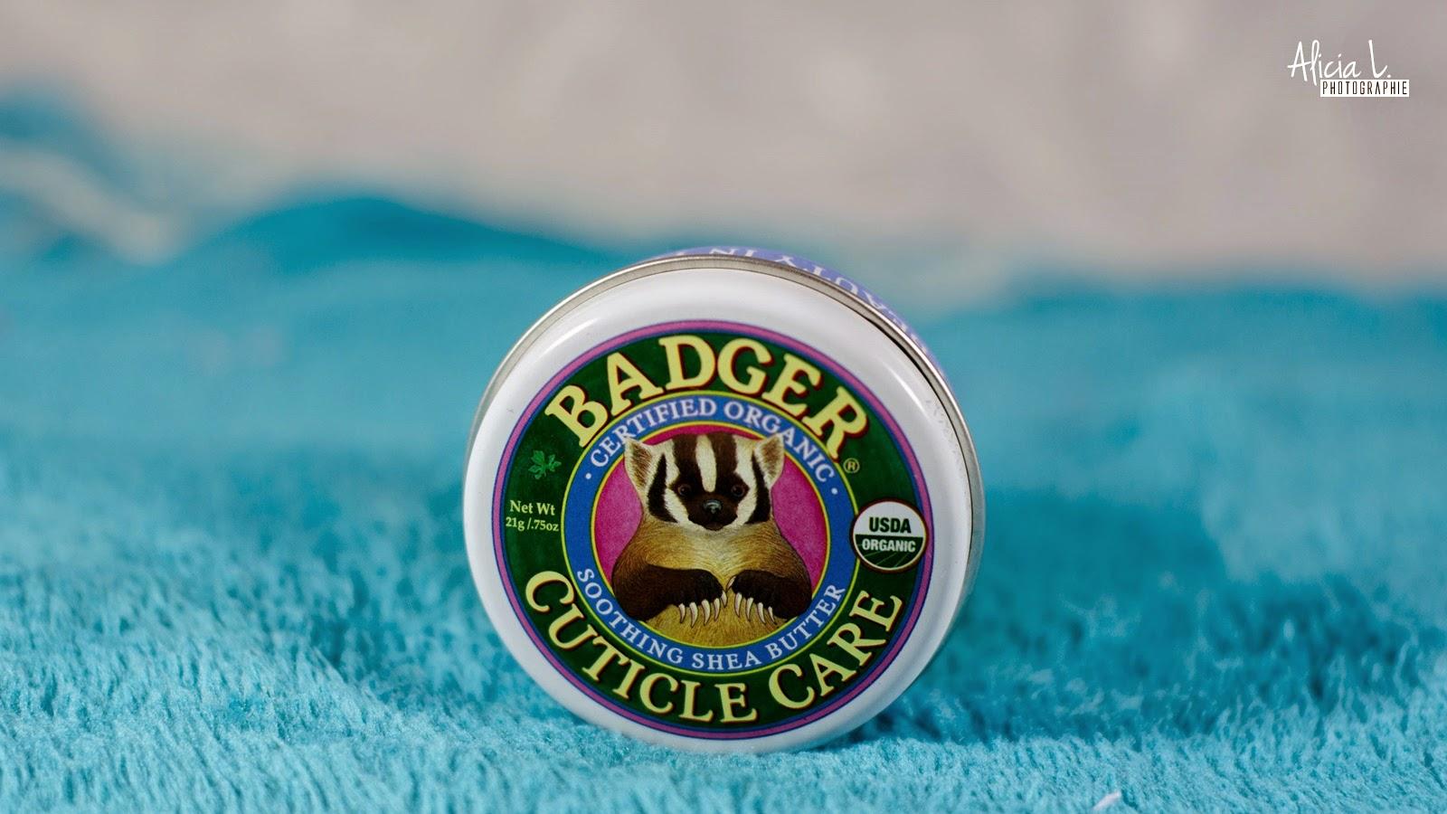 Cuticle Care de Badger Balm