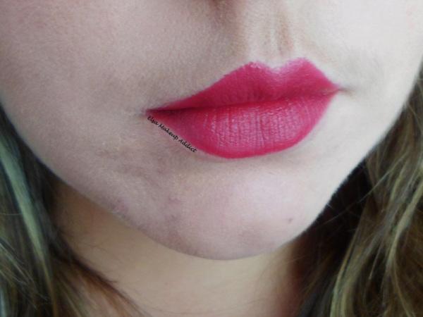 Audacious Lipstick Vera Nars 5