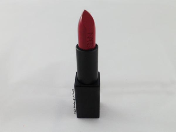 Audacious Lipstick Vera Nars 2