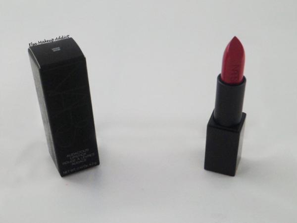 Audacious Lipstick Vera Nars 1