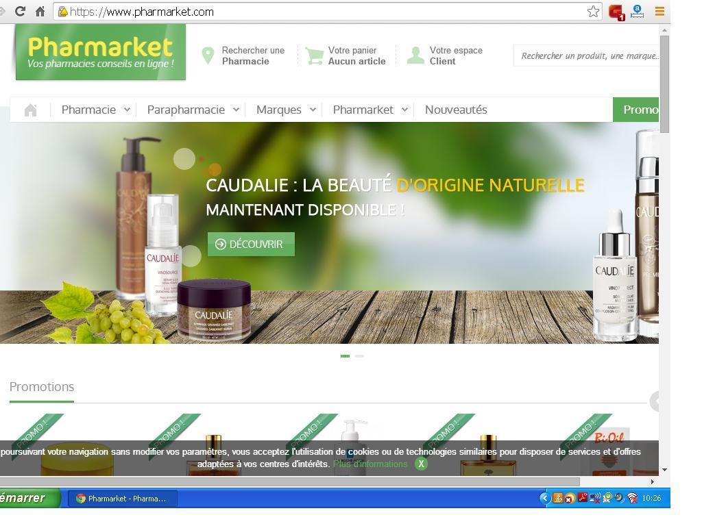 Pharmarket