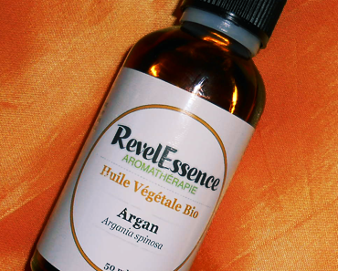 [Test] RevelEssence #1 : L'huile d'Argan, un véritable trésor ! ♥