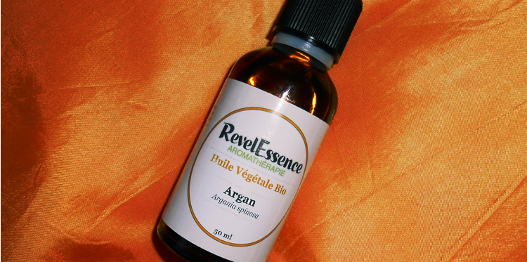 [Test] RevelEssence #1 : L'huile d'Argan, un véritable trésor ! ♥
