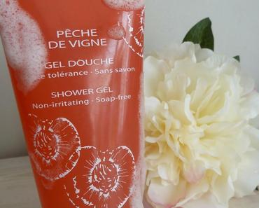 Gel douche à la pêche de vigne - CAUDALIE