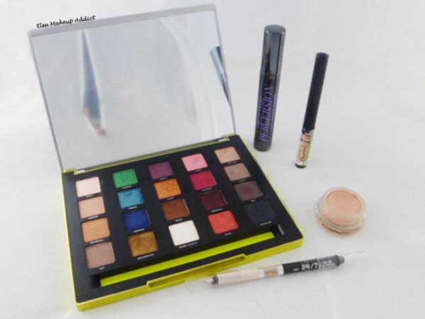 Makeup Yeux Revolver Vice 3 Urban Decay 4
