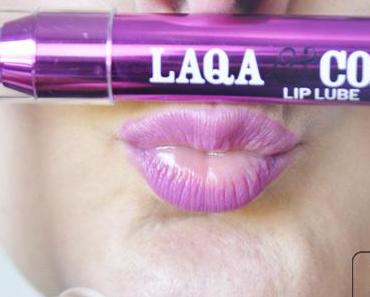 Coup de Coeur pour le kit Lip Lube Fiver de Laqa and Co
