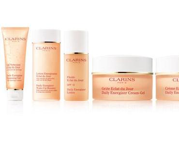 Ma wish list Clarins